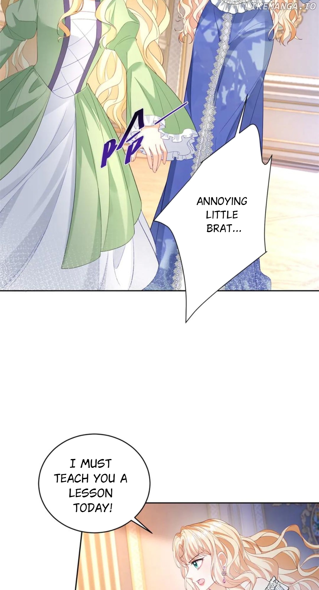 The Duchess Goes Crazy Once A Day Chapter 45 - page 31